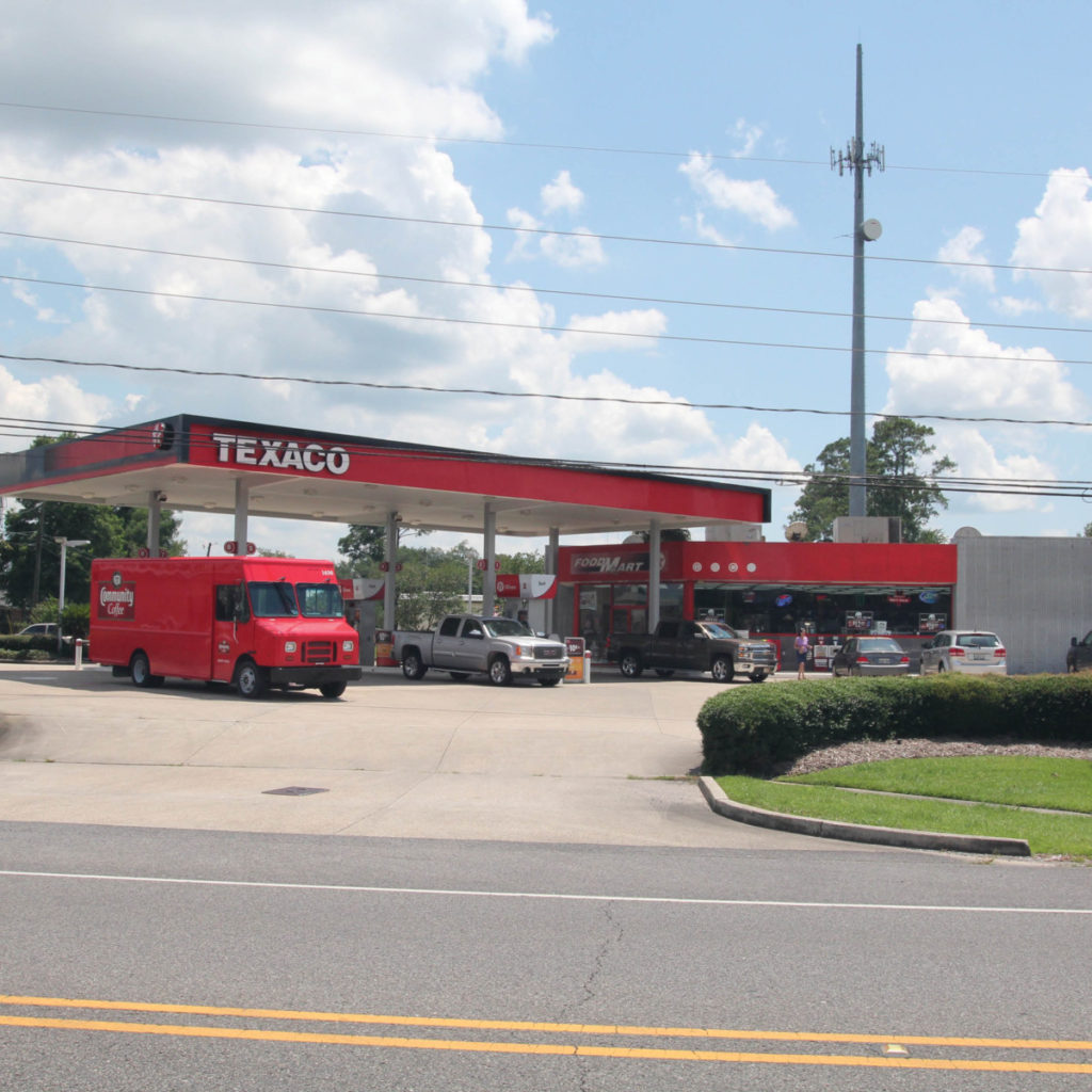 Texaco #13RIGHT